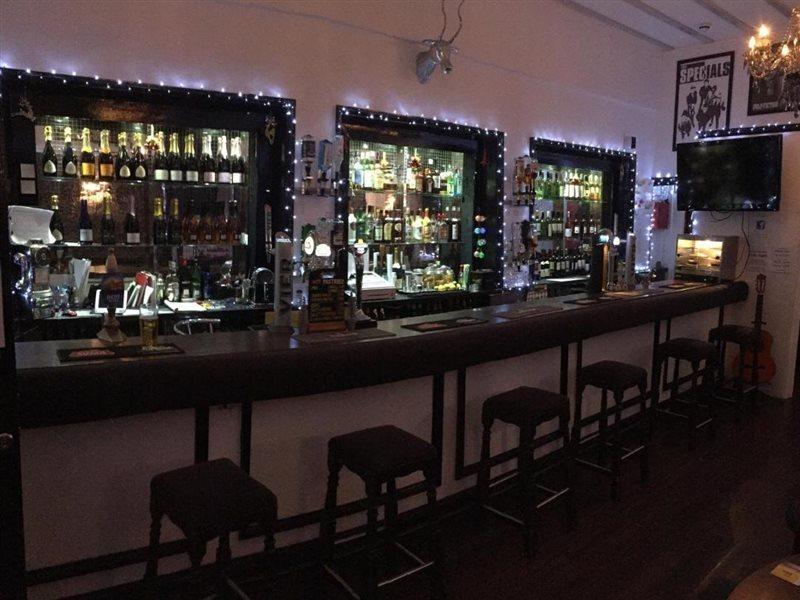 Highlands Hotel And Bar Χέιστινγκς Εξωτερικό φωτογραφία
