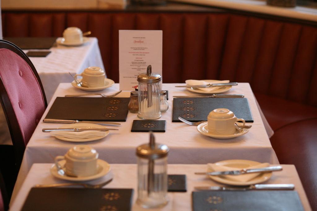 Highlands Hotel And Bar Χέιστινγκς Εξωτερικό φωτογραφία